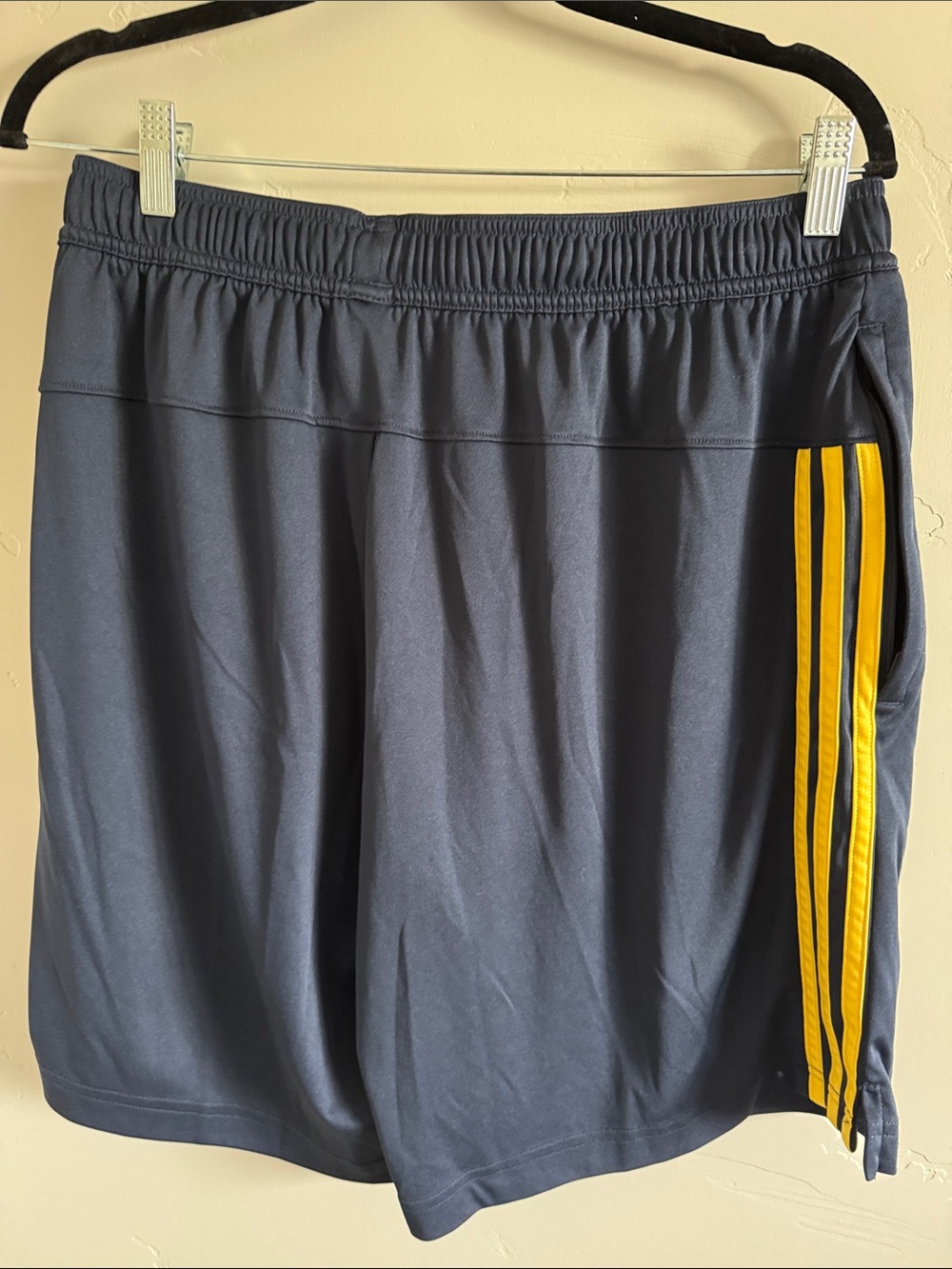 Adidas bundle of 3 pairs shorts. EUC - Picture 8 of 8